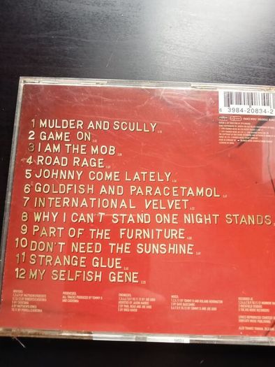 Catatonia - International Velvet CD