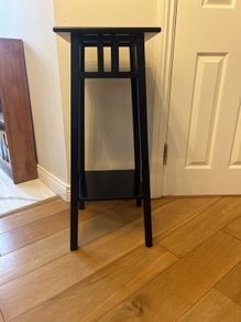 Lamp / Plant Stand