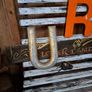 Vintage Gold Guild Letter Image 2