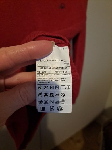 Bargain Girls 6 to 7 clothes