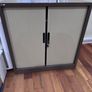 2 small tambour units Image 2