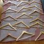 Wooden Clothes Hangers for Sale Image 2