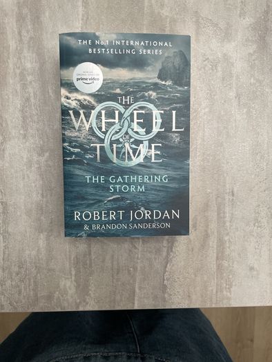 the gathering storm