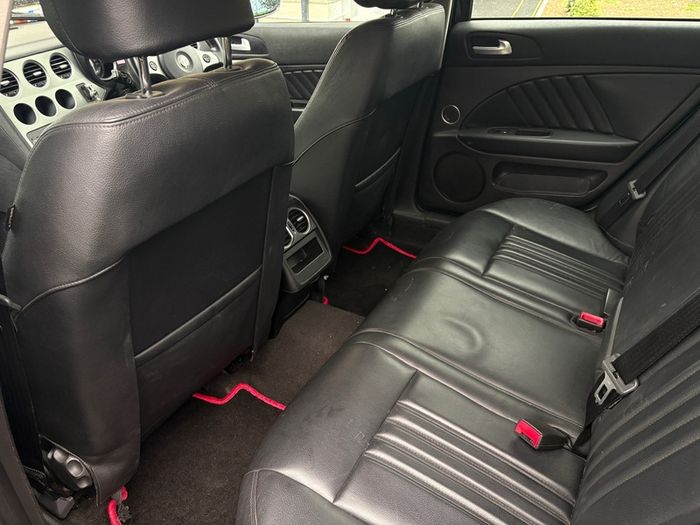 2010 Alfa Romeo 159 Sportswagon