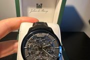 Julien de Bourg Automatic Watch