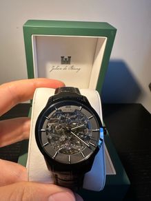 Julien de Bourg Automatic Watch