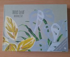 BN Wild leaf writing set