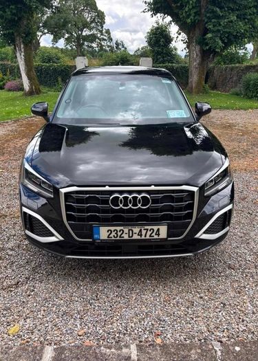 Audi Q2 2023