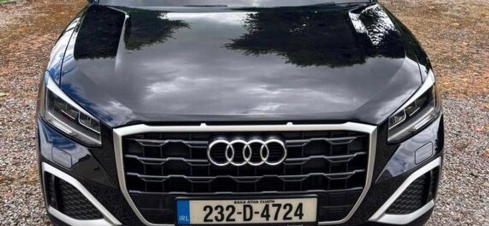 Audi Q2 2023