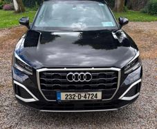 Audi Q2 2023