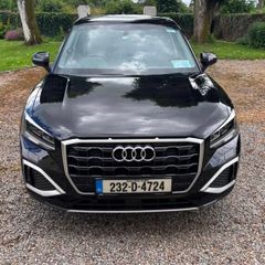 Audi Q2 2023