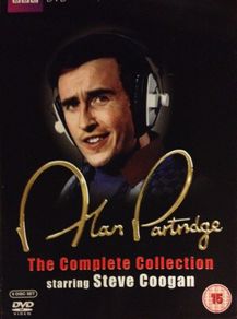Alan Partridge The Complete Collection Boxset [DVD TV Boxset]