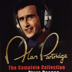Alan Partridge The Complete Collection Boxset [DVD TV Boxset]