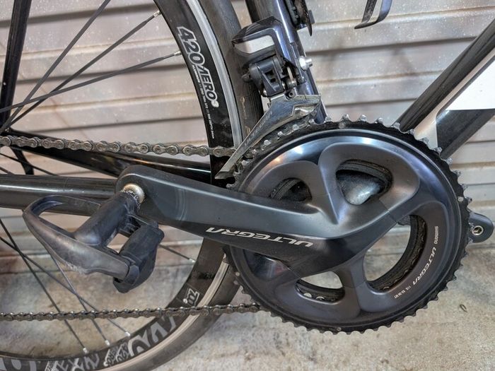 Vitus Race Bike