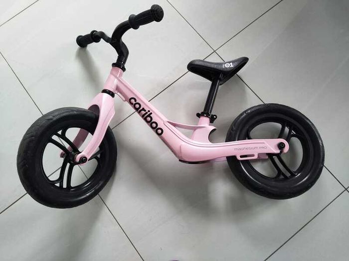 Balance bike