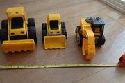 3 construction vehicle toys
