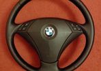 BMW E60 steering wheel