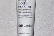 This Works deep sleep body cocoon 100ml