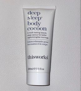 This Works deep sleep body cocoon 100ml