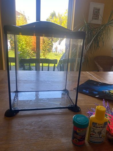 Glass Fish Tank