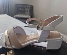 New Sandals Size 4  Shoe Horn Skerries