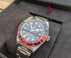 Tudor Black Bay 58 GMT