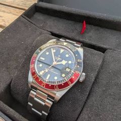 Tudor Black Bay 58 GMT