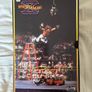 wwe  wrestle mania x Shawn Michael & razor Ramon perfect condition never opened see pics Image 4