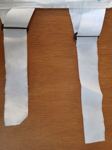 IceBand cooling ice wrap for knee
