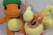 Pokemon teddies