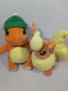 Pokemon teddies