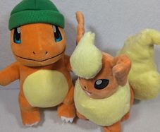 Pokemon teddies