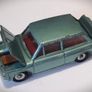Diecast Vintage Dinky Toys Hillman Imp - Good Original Condition/No Box Image 9