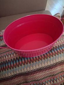 Oval Planter