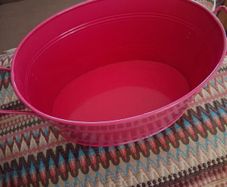 Oval Planter