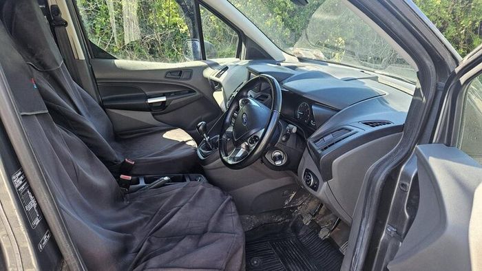 Ford transit connect