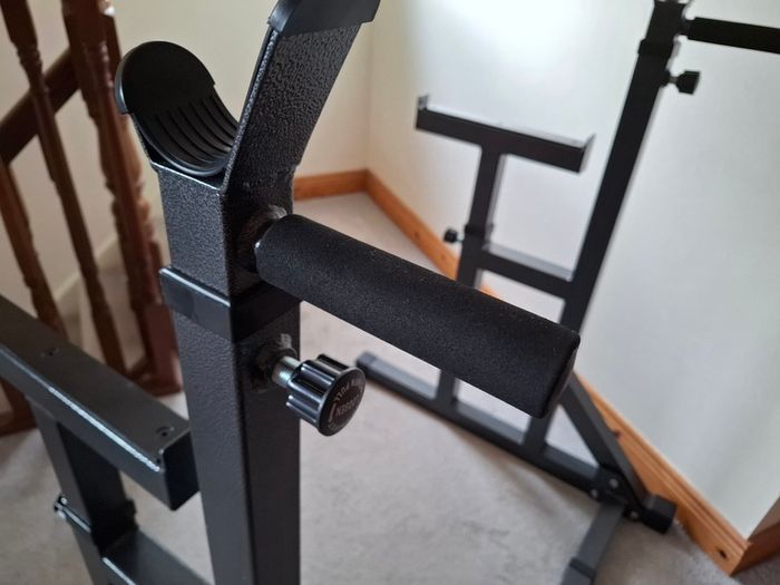 Squat rack