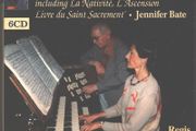 Free Postage! Messiaen. The Organ Works. 6 x CD Boxset.