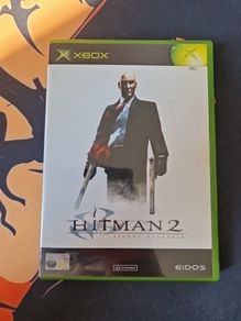 Hitman Silent Assassin Xbox Original Games Original