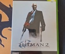 Hitman Silent Assassin Xbox Original Games Original
