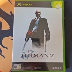 Hitman Silent Assassin Xbox Original Games Original