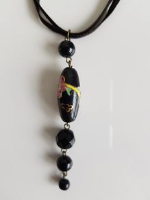 Beaded Pendant