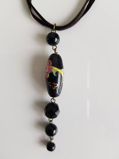 Beaded Pendant