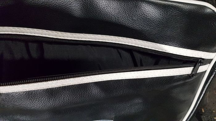 Mens Messenger Bag