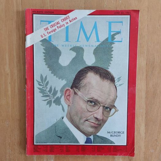 Vintage TIME Magazines Collection 1964 to 1973 32 Issues