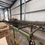 Automatic blockwood crosscut. Image 6