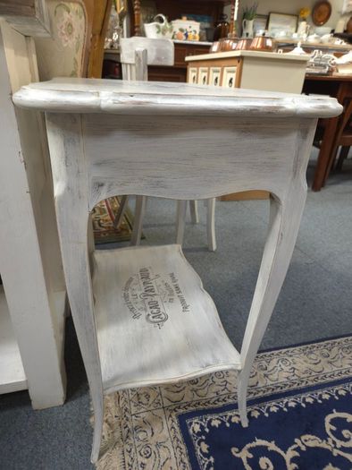 Upcycled Table