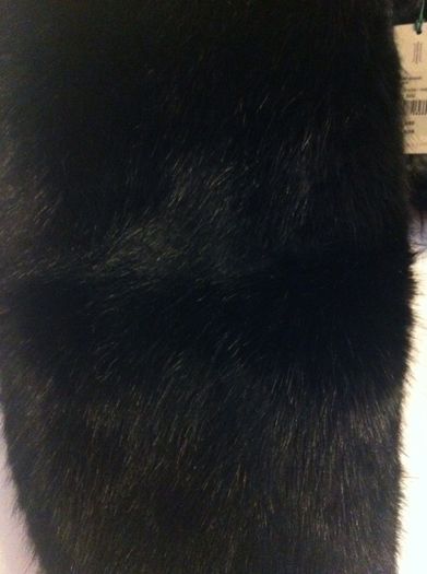 Reduced! Ladies black shawl