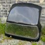 MGB Roaster rare original black hard top Image 2