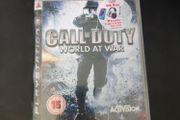 Call of Duty World at War (PS3)